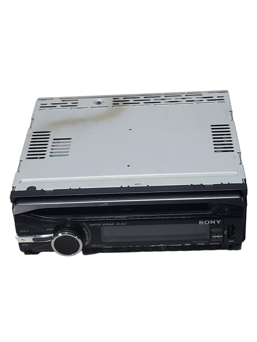 Sony CDX-GT540UI Car Radio CD Receiver Front AUX Front USB MP3 52x4 Watts